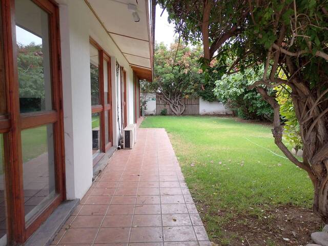 #1 - Casa para Arriendo en La Serena - IV