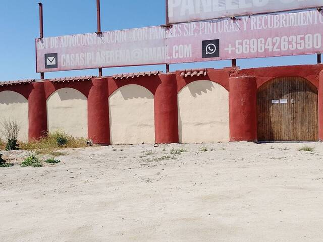 #6 - Terreno para Venta en La Serena - IV